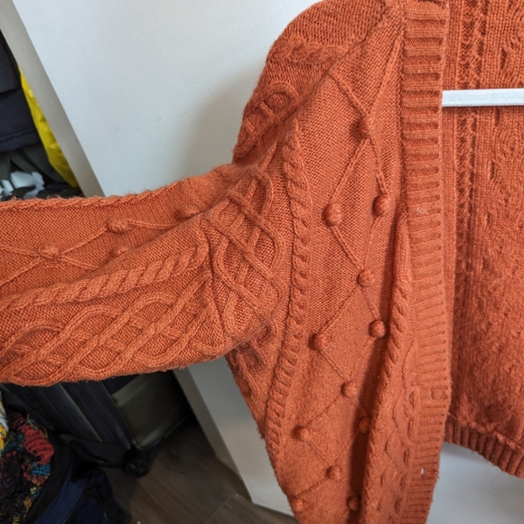 For Love and Lemons Cardigan - Picture 3 of 5